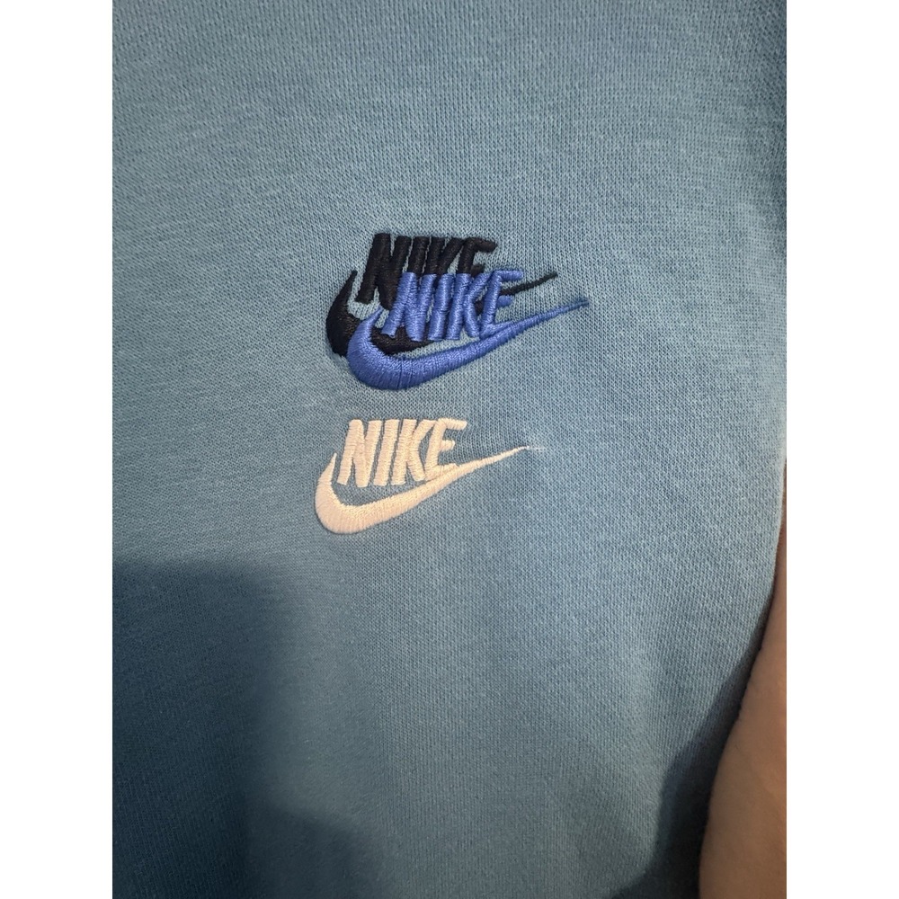 Nike Swoosh Sweatshirt Men's Size Small - Picture 2 of 8